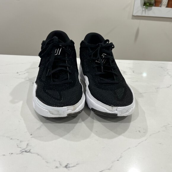 Air Jordan Tatum Basketball Shoe Men\'s Black/White Used SIZE 16 main image 11